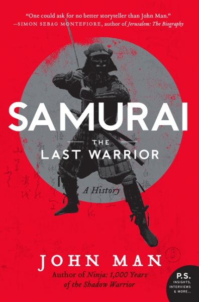 Samurai: A History (P.S.) cover