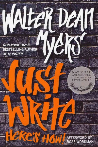 Just Write: Here's How! cover