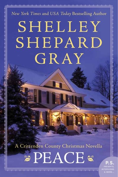 Peace: A Crittenden County Christmas Novel (Secrets of Crittenden County, 4)