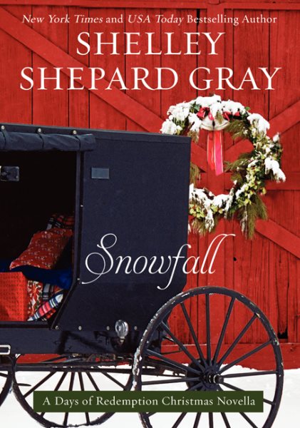 Snowfall: A Days of Redemption Christmas Novella cover