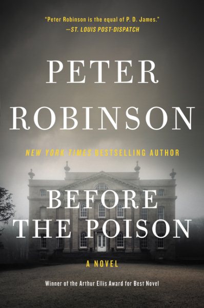 Before the Poison: A Novel cover