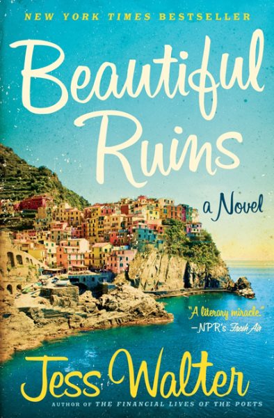 Beautiful Ruins: A Novel cover