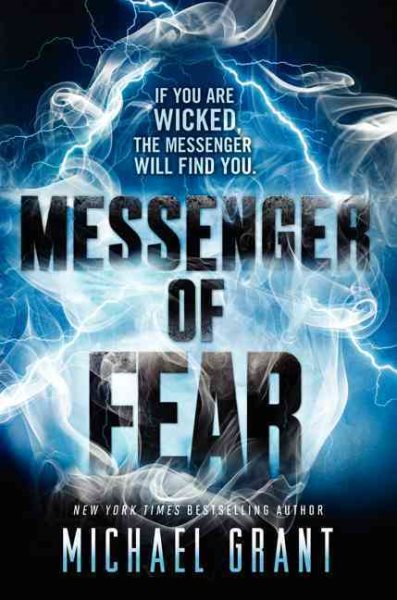 Messenger of Fear cover