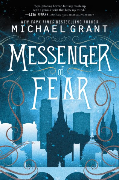 Messenger of Fear (Messenger of Fear, 1) cover