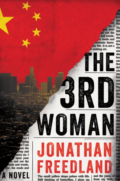 The 3rd Woman: A Thriller cover