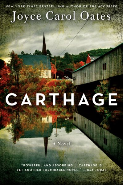 Carthage: A Novel cover
