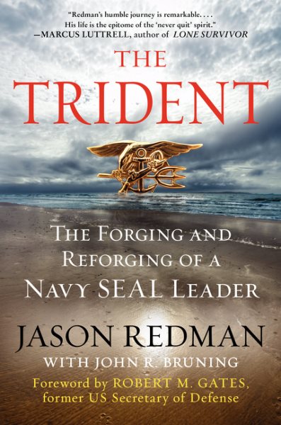 The Trident: The Forging and Reforging of a Navy SEAL Leader cover