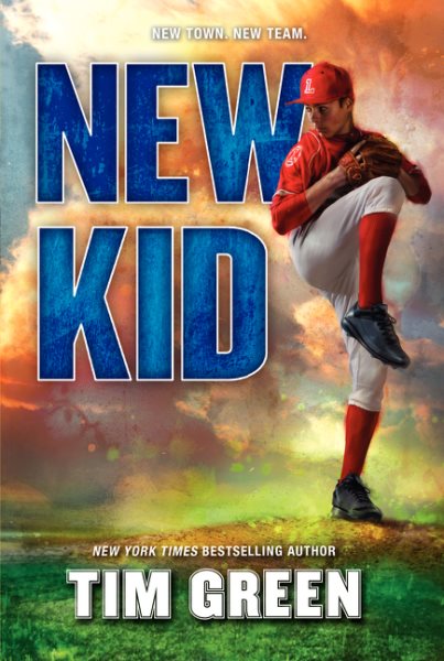 New Kid cover
