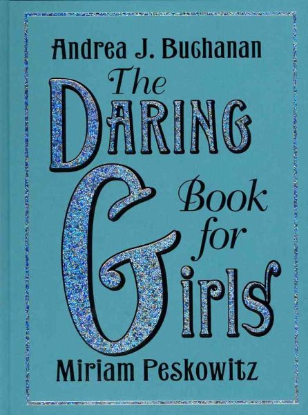 The Daring Book for Girls cover