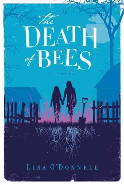 Death of Bees, The cover