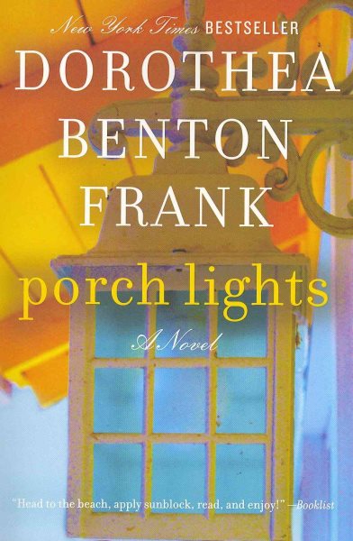 Porch Lights: A Novel cover