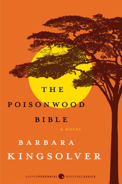 The Poisonwood Bible: A Novel cover