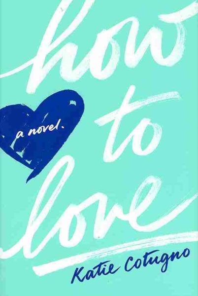 How to Love cover