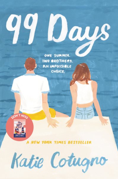 99 Days cover