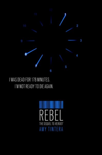 Rebel (Reboot, 2) cover