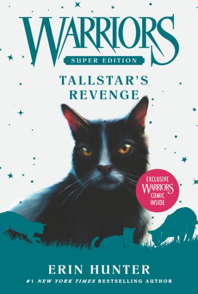 Warriors Super Edition: Tallstar's Revenge (Warriors Super Edition, 6) cover