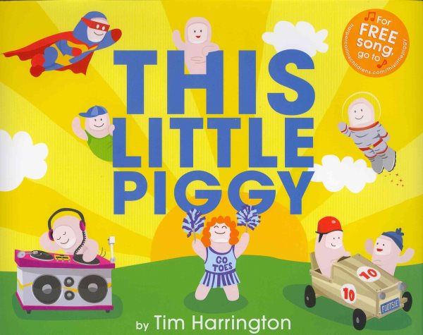 This Little Piggy cover
