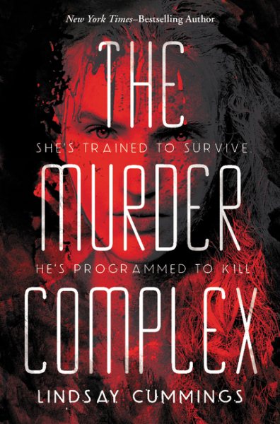 The Murder Complex (Murder Complex, 1) cover
