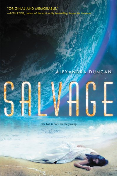 Salvage (Salvage, 1) cover