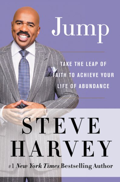 Jump: Take the Leap of Faith to Achieve Your Life of Abundance cover