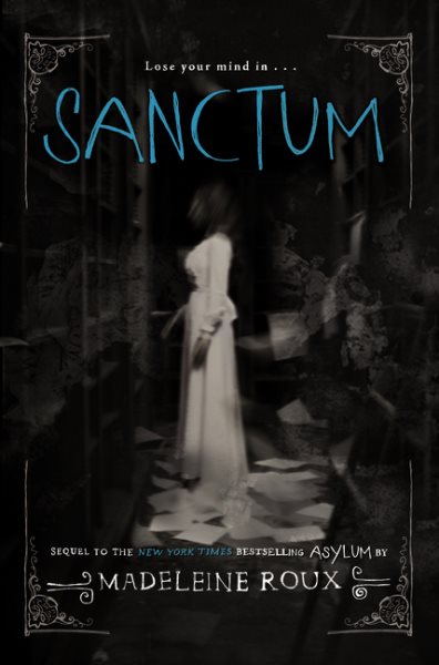 Sanctum (Asylum) cover