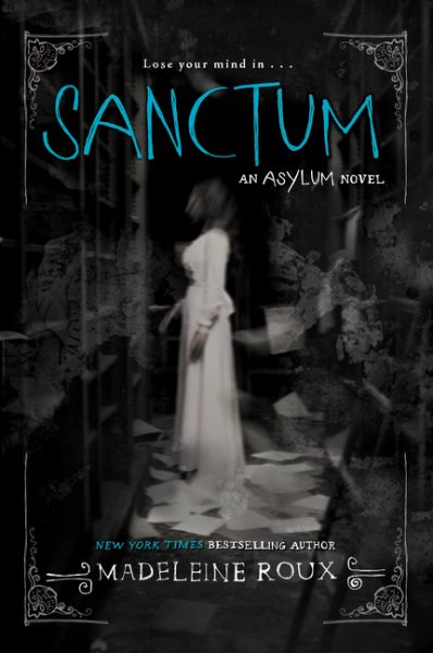 Sanctum (Asylum) cover