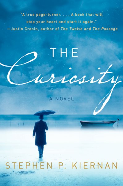 The Curiosity: A Novel (P.S.) cover