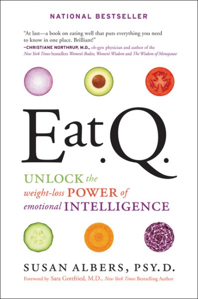 Eat Q: Unlock the Weight-Loss Power of Emotional Intelligence cover