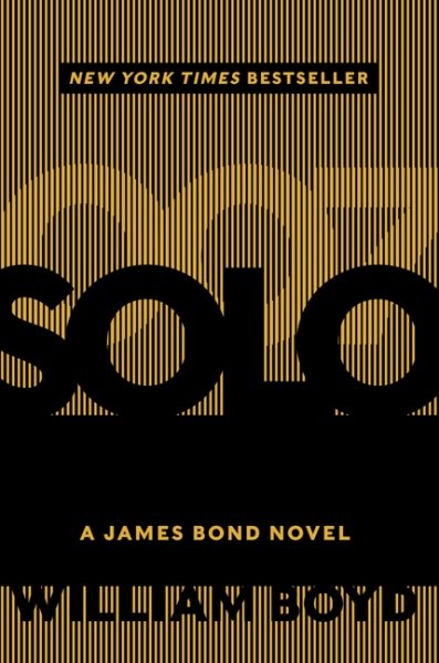 Solo: A James Bond Novel cover