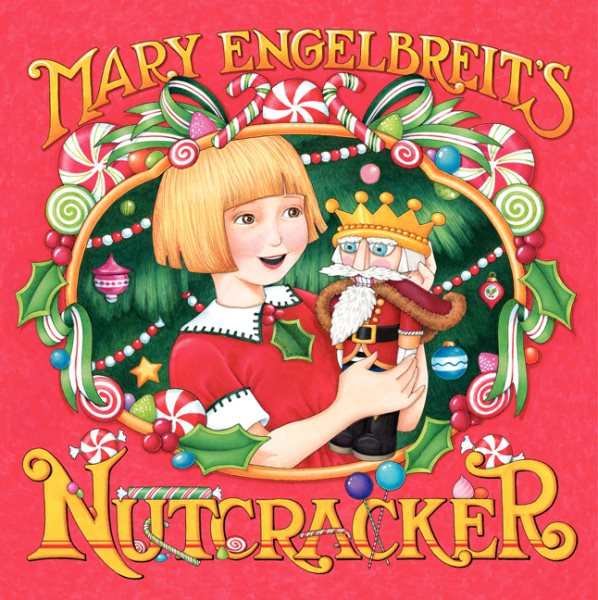 Mary Engelbreit's Nutcracker cover