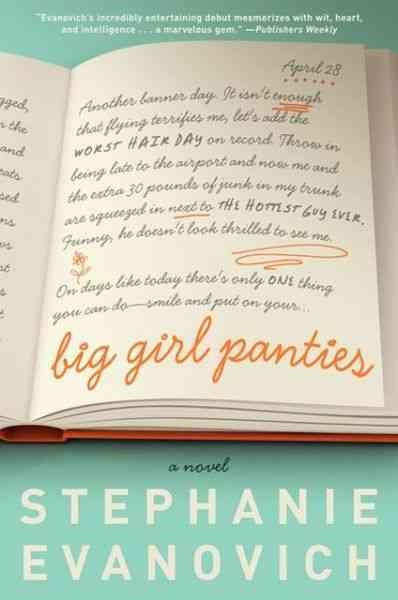 Big Girl Panties: A Novel cover