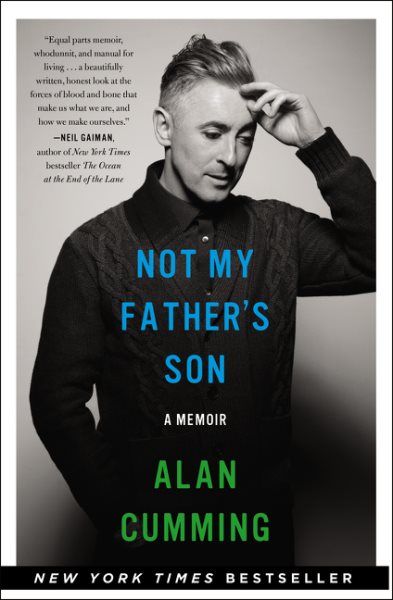 Not My Father's Son: A Memoir cover