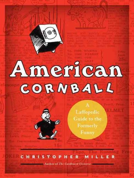 American Cornball: A Laffopedic Guide to the Formerly Funny cover