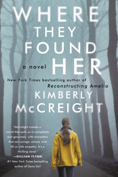 Where They Found Her: A Novel cover