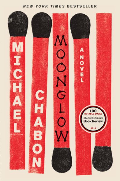 Moonglow: A Novel cover