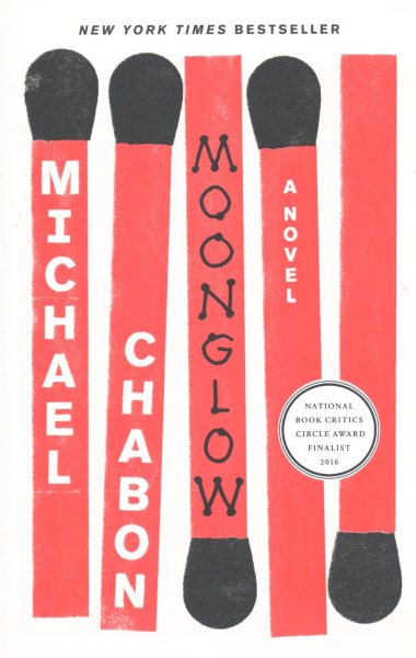 Moonglow: A Novel cover