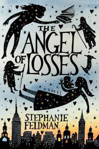 The Angel of Losses: A Novel cover