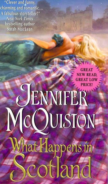 What Happens in Scotland (Second Sons) cover