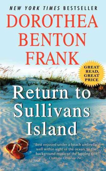 Return to Sullivans Island Low Price Ed cover