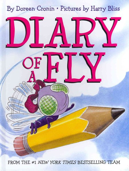 Diary of a Fly cover