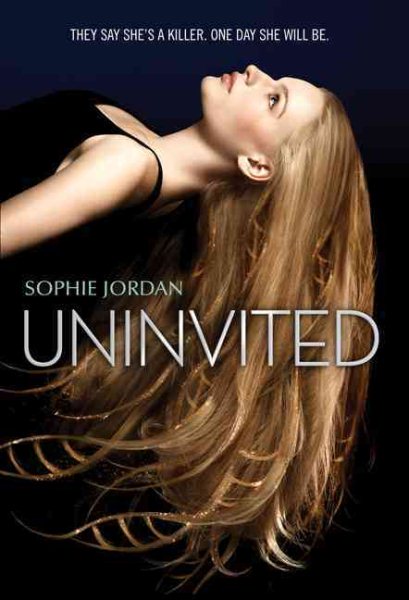 Uninvited (Uninvited, 1) cover