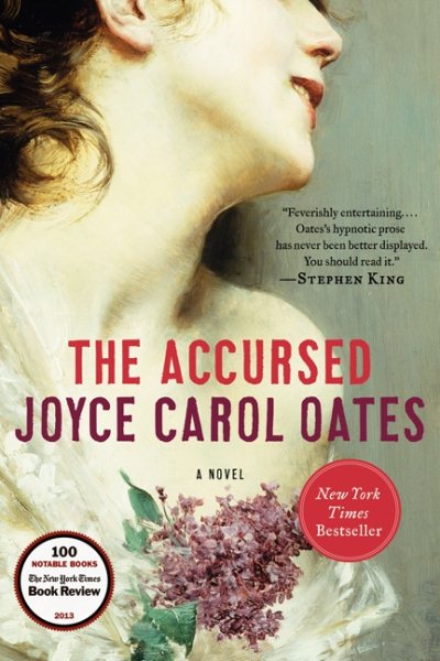 The Accursed: A Novel cover