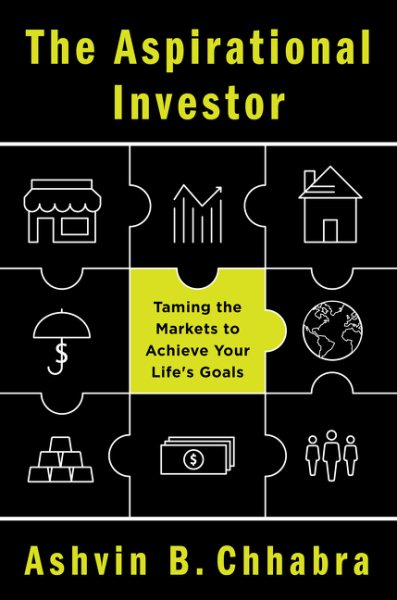 The Aspirational Investor: Taming the Markets to Achieve Your Life's Goals cover