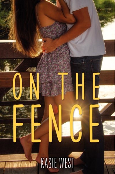 On the Fence cover