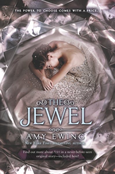 The Jewel (Lone City Trilogy) cover