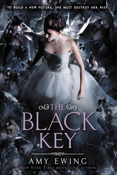 The Black Key (Lone City Trilogy, 3) cover