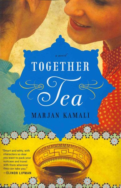Together Tea cover