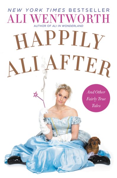 Happily Ali After: And Other Fairly True Tales cover