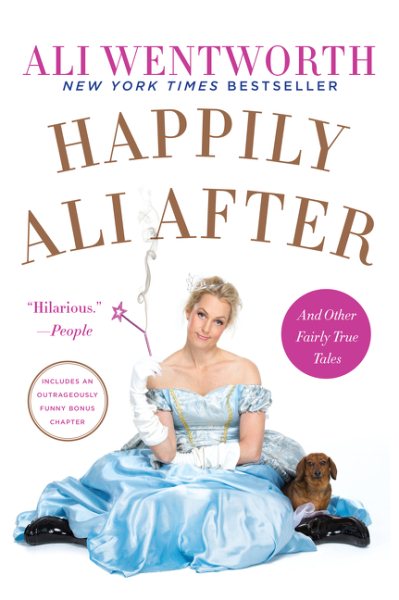 Happily Ali After: And Other Fairly True Tales cover