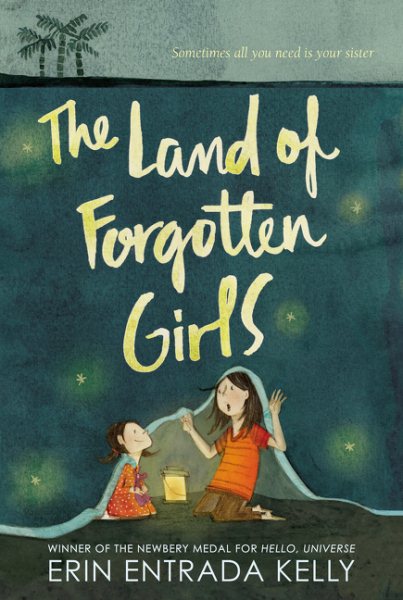 The Land of Forgotten Girls cover